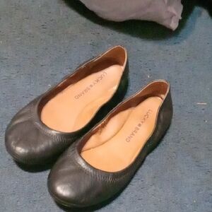 Lucky Brand Women's Black Flats